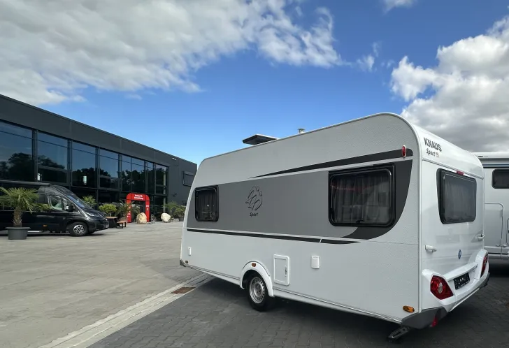 Fahrzeugbild Knaus Sport 460 EU Rangierhilfe Truma #4