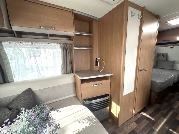 Fahrzeugbild Knaus Sport 460 EU Rangierhilfe Truma #18