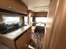 Fahrzeugbild Knaus Sport 460 EU Rangierhilfe Truma #14