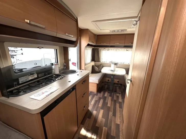 Fahrzeugbild Knaus Sport 460 EU Rangierhilfe Truma #14