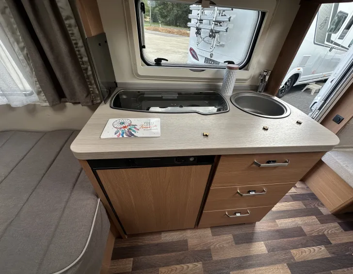 Fahrzeugbild Knaus Sport 460 EU Rangierhilfe Truma #12
