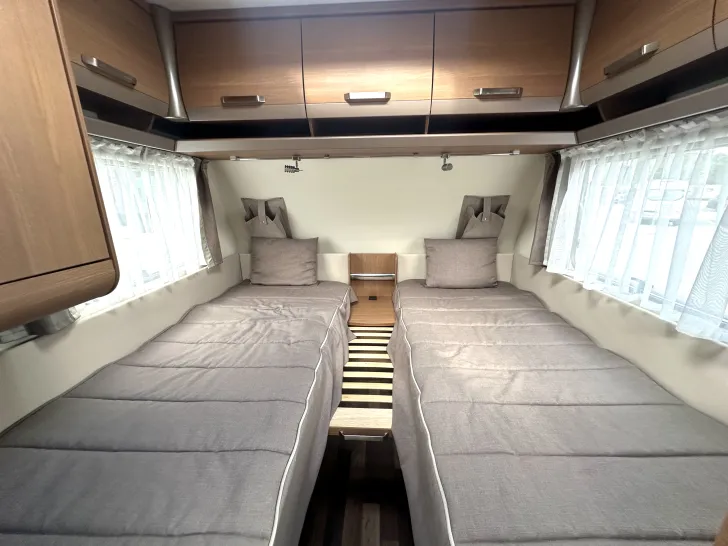 Fahrzeugbild Knaus Sport 460 EU Rangierhilfe Truma #11