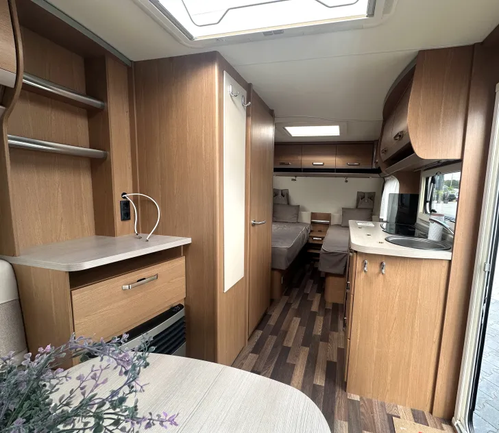 Fahrzeugbild Knaus Sport 460 EU Rangierhilfe Truma #6