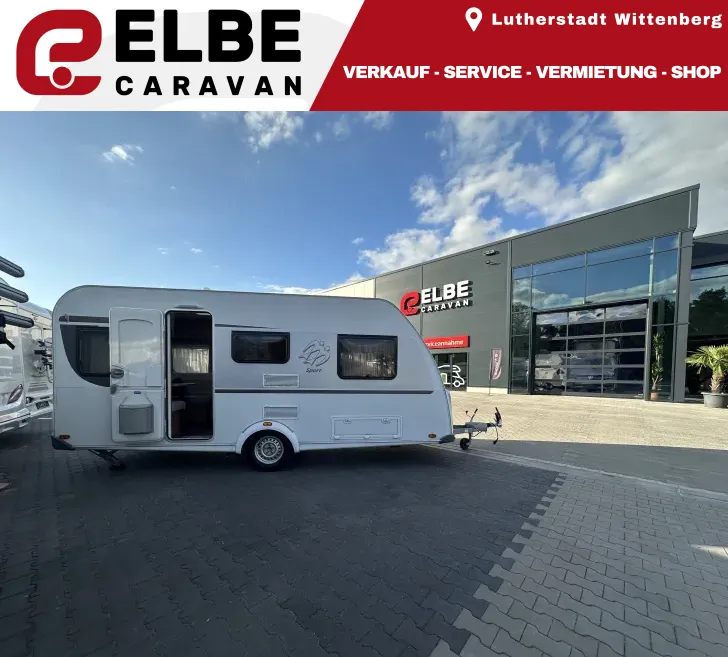 Fahrzeugbild Knaus Sport 460 EU Rangierhilfe Truma #1