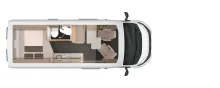 Fahrzeugbild Knaus BOXLIFE 600 MQ PLATINUM SELECTION *Aufstelldach* #1
