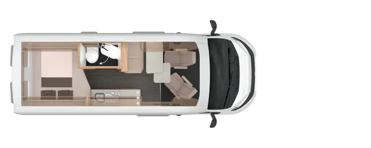 Fahrzeugbild Knaus BOXLIFE 600 MQ PLATINUM SELECTION *Aufstelldach* #1