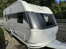 Fahrzeugbild Hobby De Luxe 490 KMF Modell 2026; 1800kg; #1