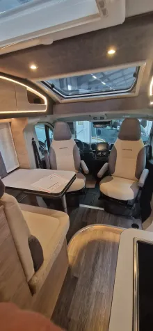 Fahrzeugbild Weinsberg CaraCompact EDITION PEPPER 600 MEG 2027er alles Neu #7