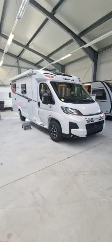 Fahrzeugbild Weinsberg CaraCompact EDITION PEPPER 600 MEG 2027er Automatik #1