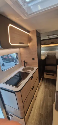Fahrzeugbild Weinsberg CaraCompact EDITION PEPPER 600 MEG 2027er Automatik #8