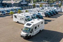 Fahrzeugbild Etrusco T 6.9 SB *2027*Komfort Plus Paket*Markise*RFK* #1