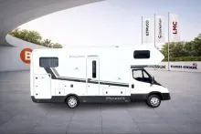 Fahrzeugbild Phoenix Midi Alkoven 7200 RSL #4