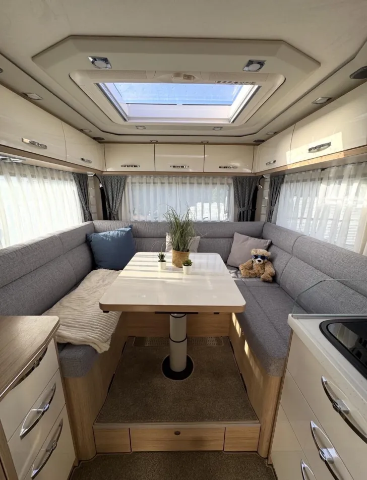 Fahrzeugbild Phoenix Midi Alkoven 7200 RSL #6