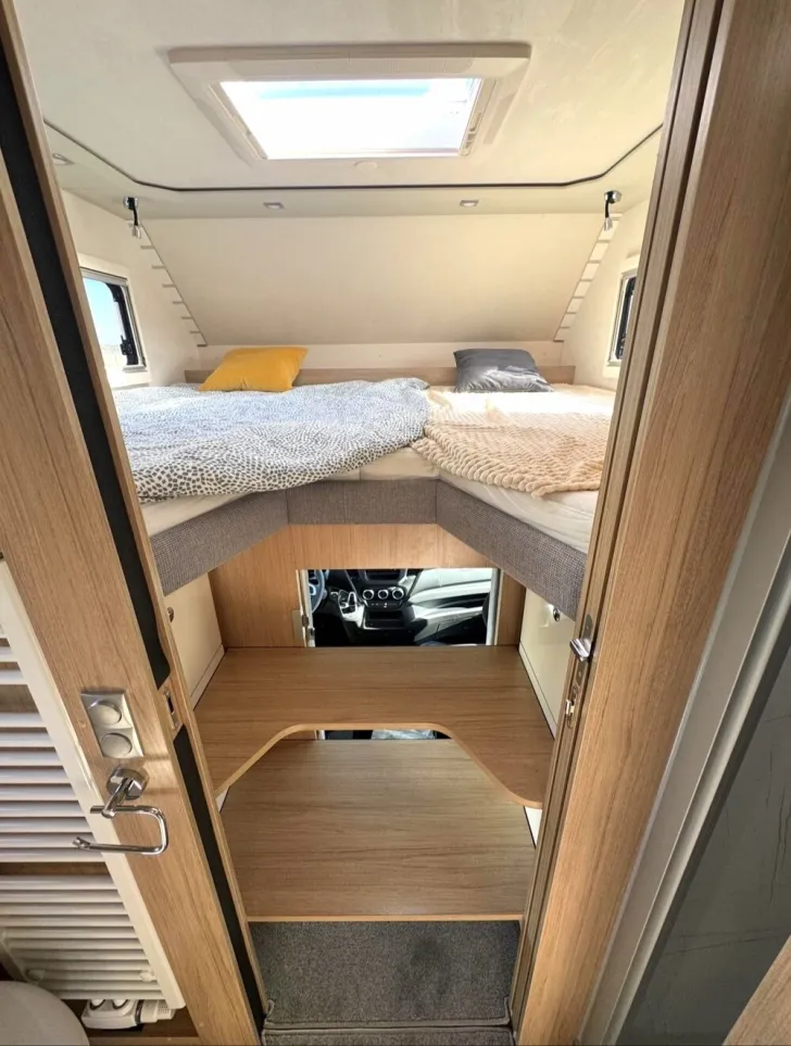 Fahrzeugbild Phoenix Midi Alkoven 7200 RSL #16