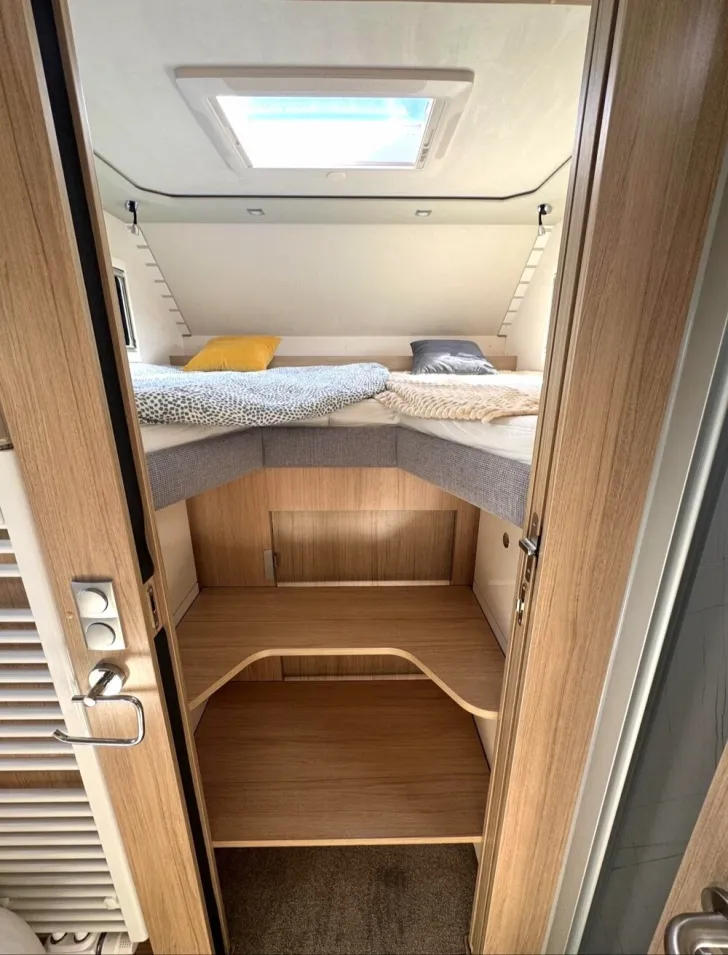 Fahrzeugbild Phoenix Midi Alkoven 7200 RSL #17