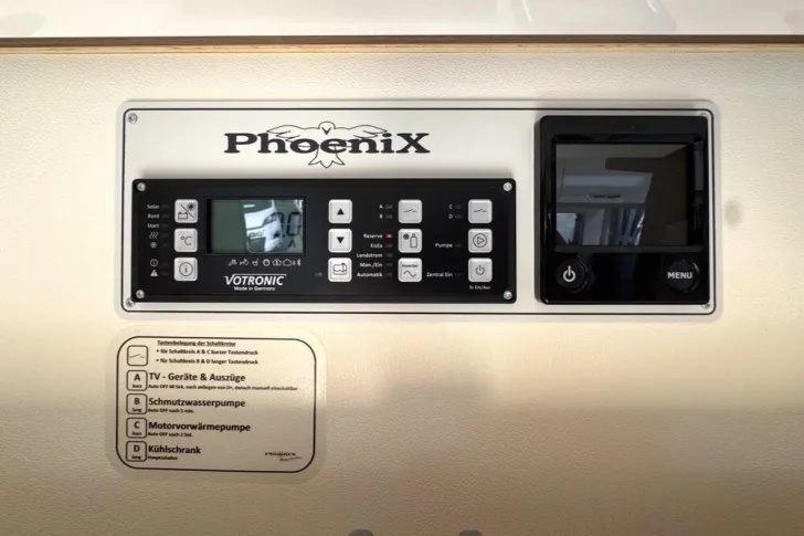 Fahrzeugbild Phoenix Midi Alkoven 7200 RSL #29