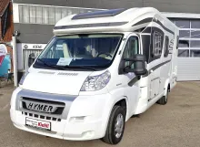 Fahrzeugbild Hymer Tramp CL 554 *Komfort-Line Paket*SAT+TV* #1