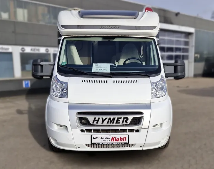Fahrzeugbild Hymer Tramp CL 554 *Komfort-Line Paket*SAT+TV* #3