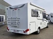 Fahrzeugbild Hymer Tramp CL 554 *Komfort-Line Paket*SAT+TV* #5