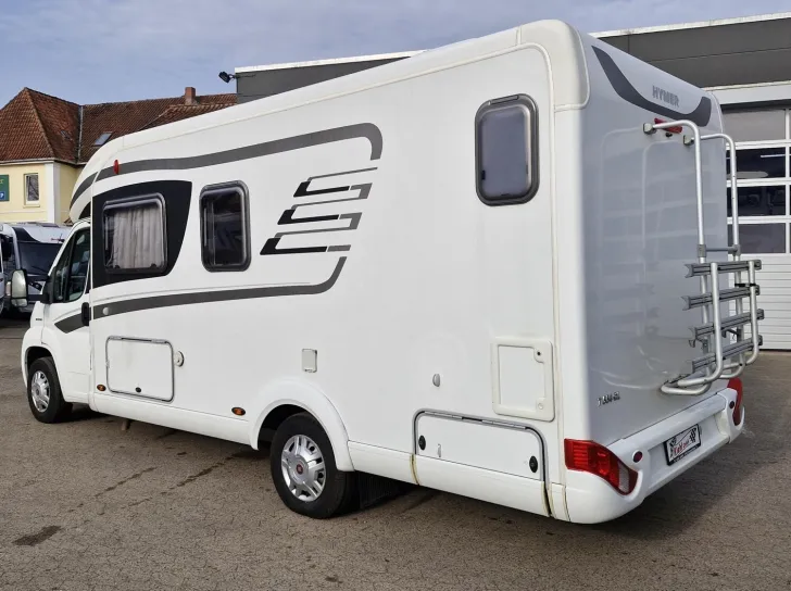 Fahrzeugbild Hymer Tramp CL 554 *Komfort-Line Paket*SAT+TV* #6