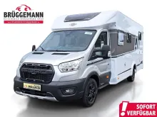 Fahrzeugbild Carado Edition26 T Ford 447 Automatik, Solar, LTE, TV #1