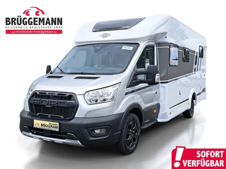 Fahrzeugbild Carado Edition26 T Ford 447 Automatik, Solar, LTE, TV #1