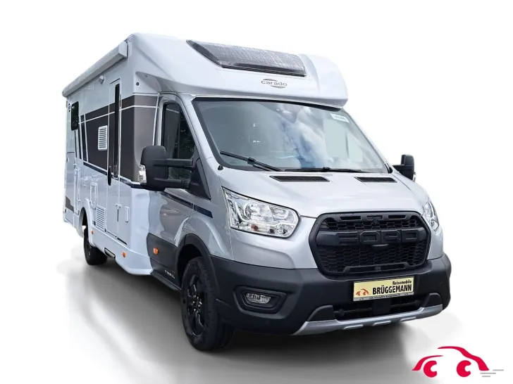 Fahrzeugbild Carado Edition26 T Ford 447 Automatik, Solar, LTE, TV #4
