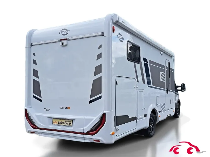 Fahrzeugbild Carado Edition26 T Ford 447 Automatik, Solar, LTE, TV #6