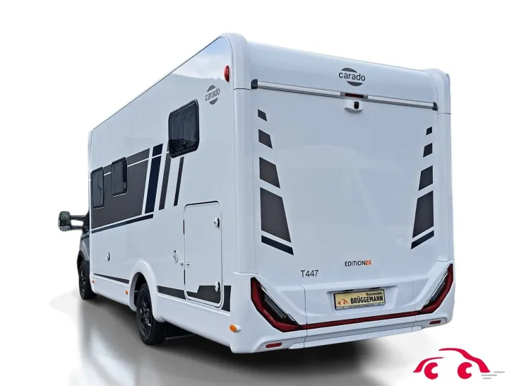 Fahrzeugbild Carado Edition26 T Ford 447 Automatik, Solar, LTE, TV #7