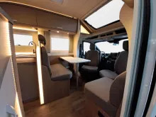 Fahrzeugbild Carado Edition26 T Ford 447 Automatik, Solar, LTE, TV #8