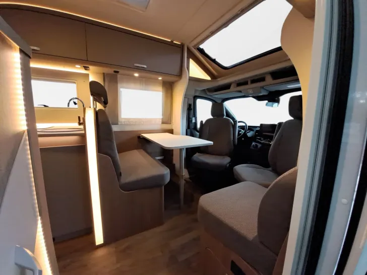 Fahrzeugbild Carado Edition26 T Ford 447 Automatik, Solar, LTE, TV #8