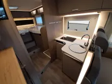 Fahrzeugbild Carado Edition26 T Ford 447 Automatik, Solar, LTE, TV #12