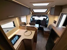 Fahrzeugbild Carado Edition26 T Ford 447 Automatik, Solar, LTE, TV #13