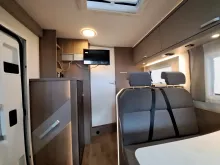 Fahrzeugbild Carado Edition26 T Ford 447 Automatik, Solar, LTE, TV #15