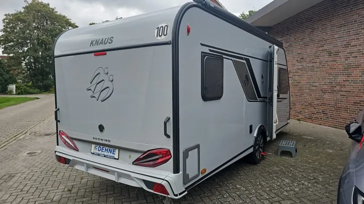 Fahrzeugbild Knaus Südwind 60 YEARS 500 UF Vollausstattung! #5