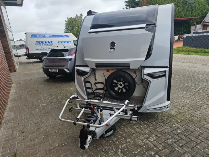 Fahrzeugbild Knaus Südwind 60 YEARS 500 UF Vollausstattung! #19