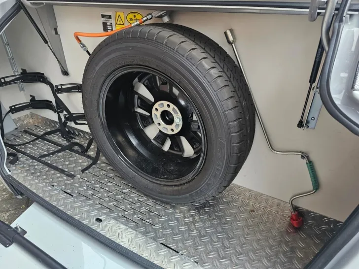 Fahrzeugbild Knaus Südwind 60 YEARS 500 UF Vollausstattung! #20