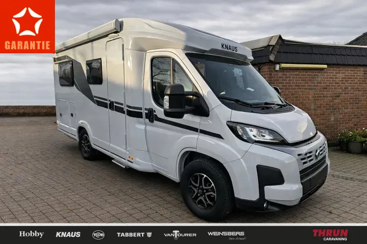Fahrzeugbild Knaus L!VE TI 590 MF Platinum Selection Zustand sehr gut #1