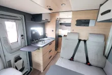 Fahrzeugbild Knaus L!VE WAVE 650 MEG Black Selection 140 PS Automatik #7