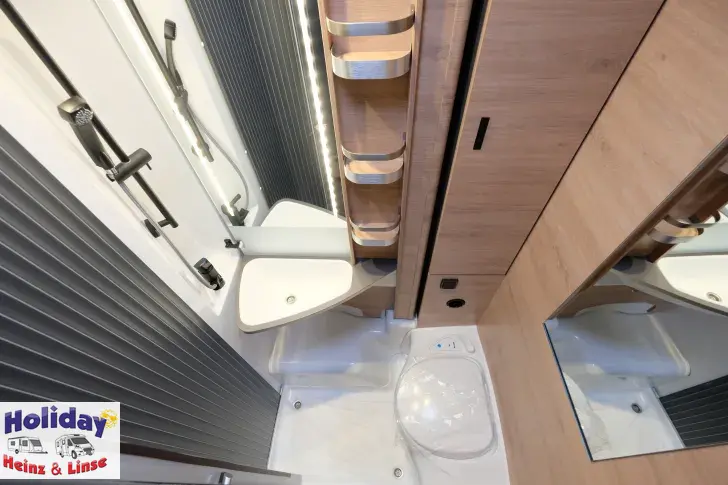 Fahrzeugbild Knaus L!VE WAVE 650 MEG Black Selection 140 PS Automatik #10