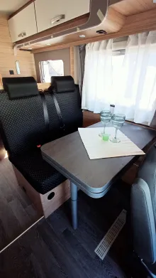 Sitzgruppe Weinsberg CaraLoft 650 MF Automatik*AHK* kein Mietwagen!