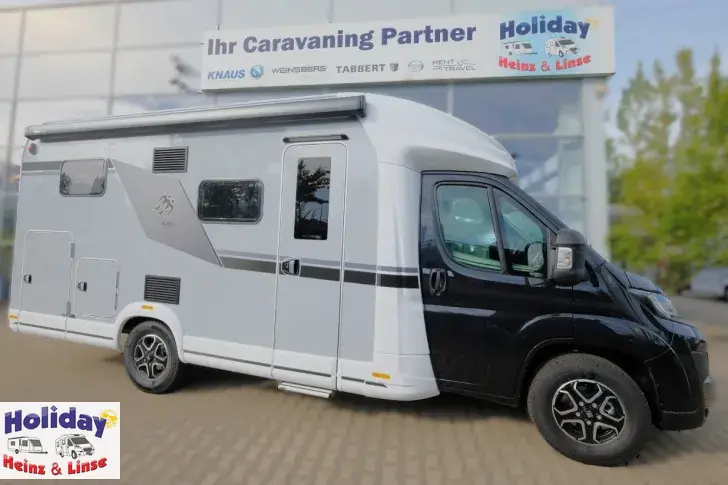 Fahrzeugbild Knaus L!VE WAVE 650 MEG Black Selection 140 PS Automatik #1