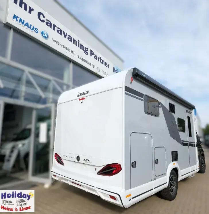 Fahrzeugbild Knaus L!VE WAVE 650 MEG Black Selection 140 PS Automatik #5