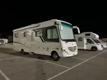 Grundriss Tag Concorde Charisma 840 L