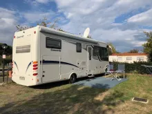 Fahrzeugbild Concorde Charisma 840 L #1