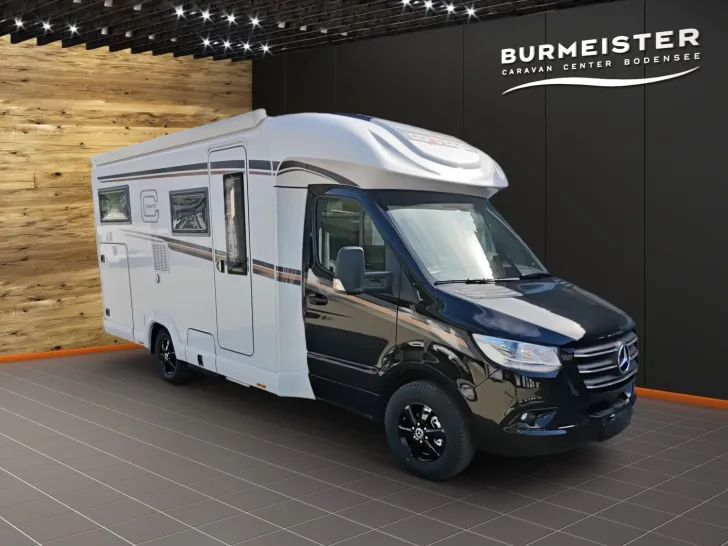 Fahrzeugbild Carthago C1-tourer T 143 KB LE comfort Mercedes #1