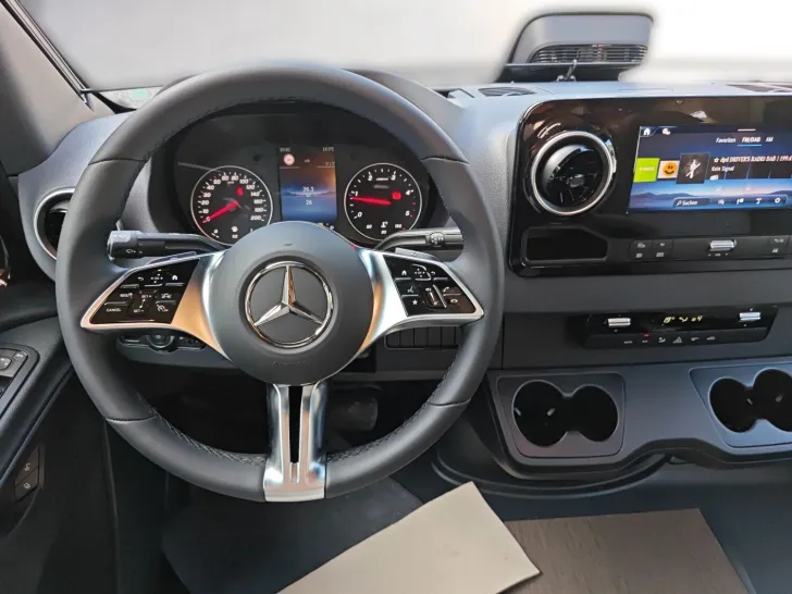 Fahrzeugbild Carthago C1-tourer T 143 KB LE comfort Mercedes #8