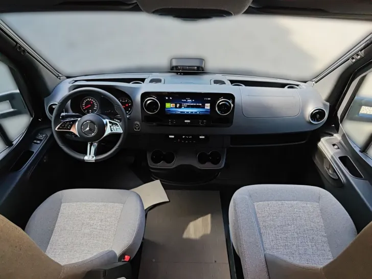 Fahrzeugbild Carthago C1-tourer T 143 KB LE comfort Mercedes #10