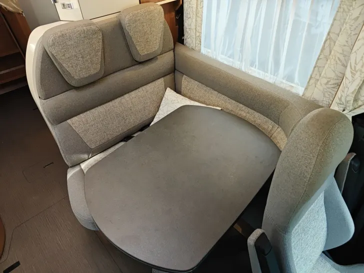 Fahrzeugbild Carthago C1-tourer T 143 KB LE comfort Mercedes #12