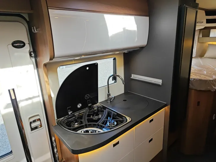Fahrzeugbild Carthago C1-tourer T 143 KB LE comfort Mercedes #13